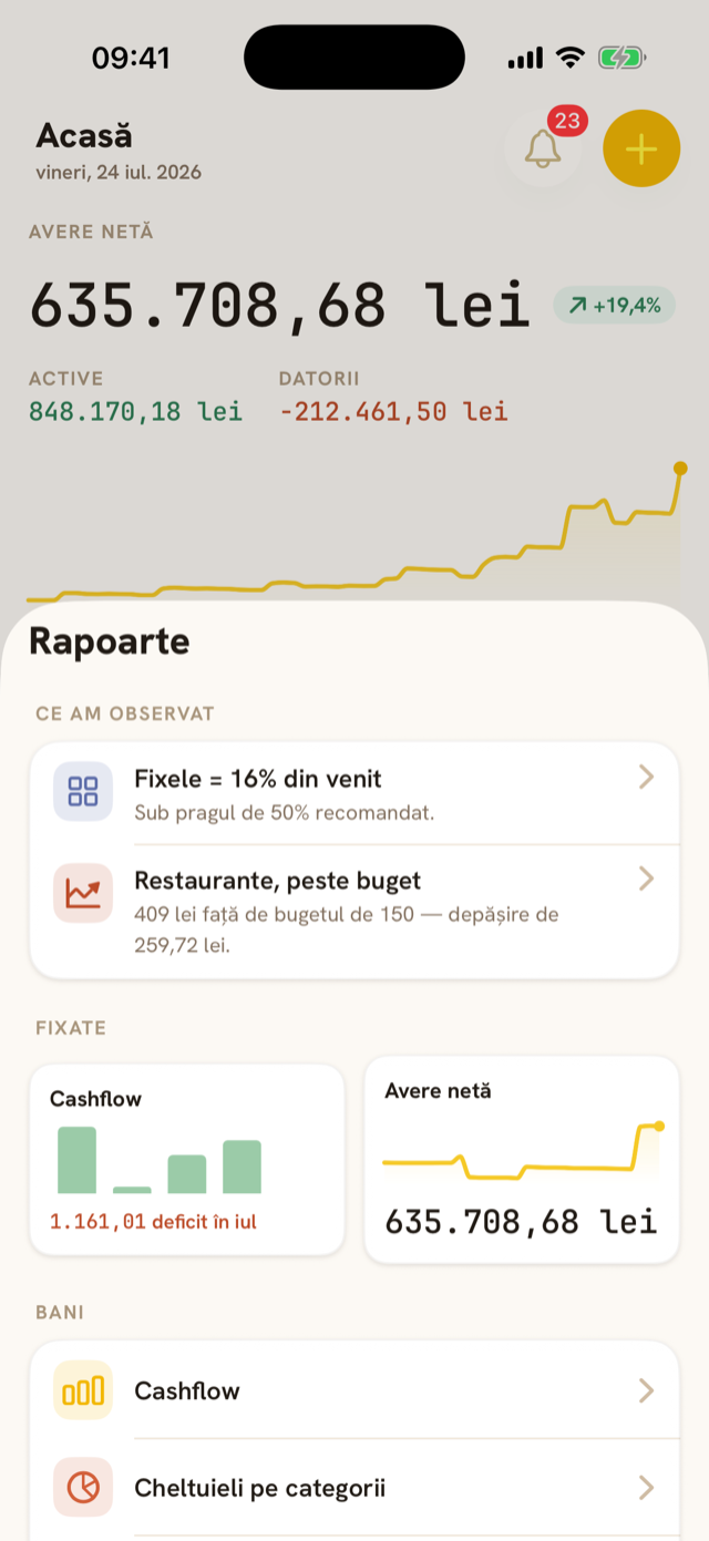Rapoarte